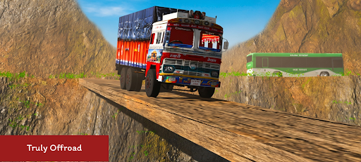 Offroad Himalayan Truck Driver PC