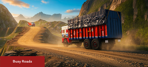 Offroad Himalayan Truck Driver PC