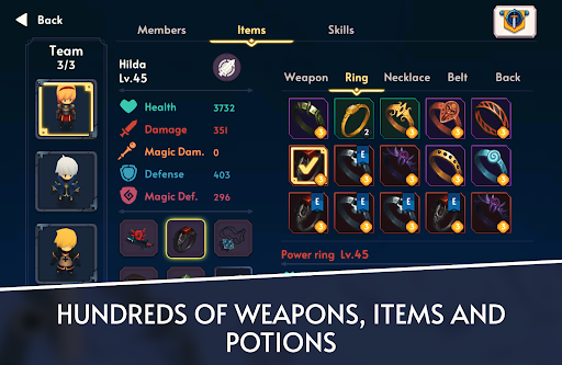 Donjons et Honneur - RPG PC