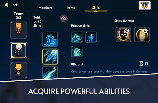 Donjons et Honneur - RPG PC