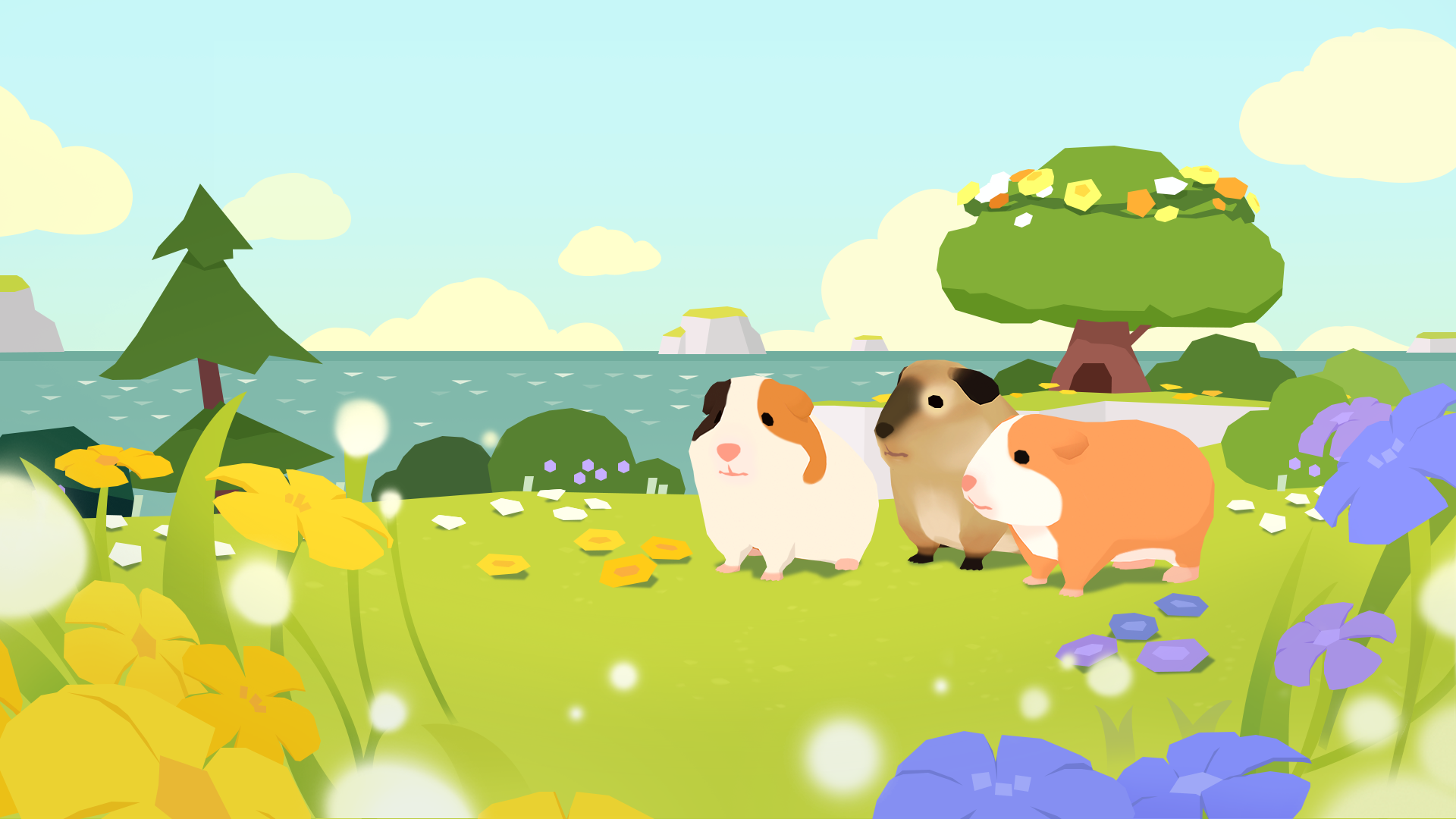 フォレストアイランド:癒し系放置ゲーム PC版