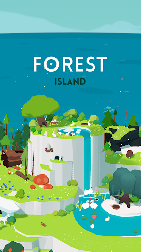 Forest Island : Jeu Relaxant PC