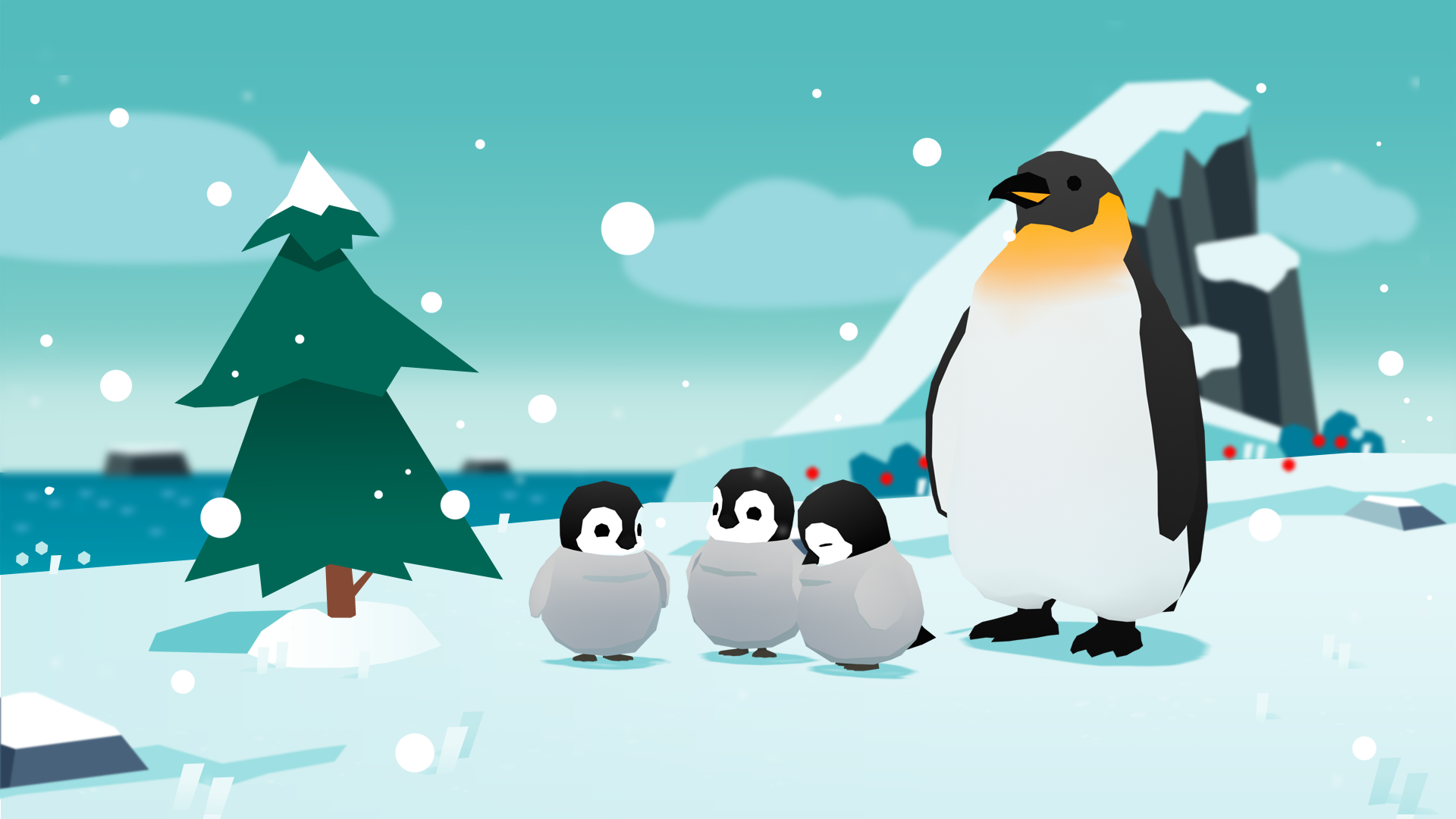 포레스트 아일랜드: 자연과 함께하는 방치형 힐링게임 PC