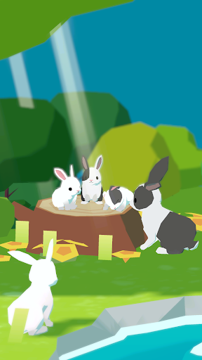 Forest Island : Jeu Relaxant PC