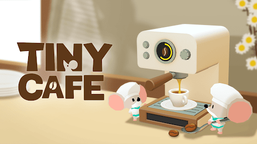 Tiny Cafe : Permainan kafe PC