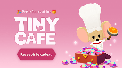 Tiny Cafe : Jeu de cuisine PC