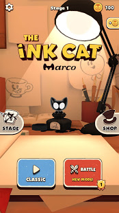 Ink Cat Marco PC