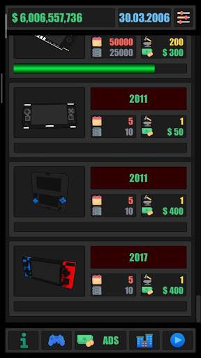 Game Console Tycoon