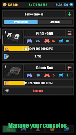 Game Console Tycoon 2 PC