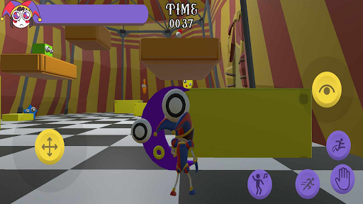 Virtual Circus: Digital Game