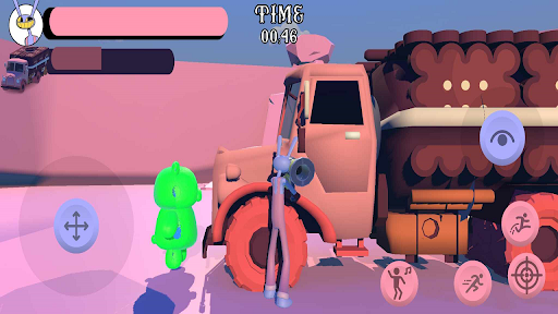 Virtual Circus: Digital Game