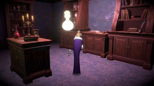Virtual Circus: Digital Game