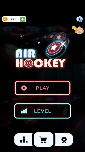 Air Hockey Home