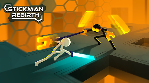 Stickman Rebirth PC