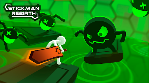 Stickman Rebirth PC