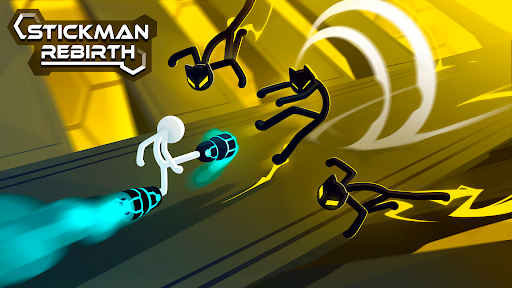 Stickman Rebirth PC