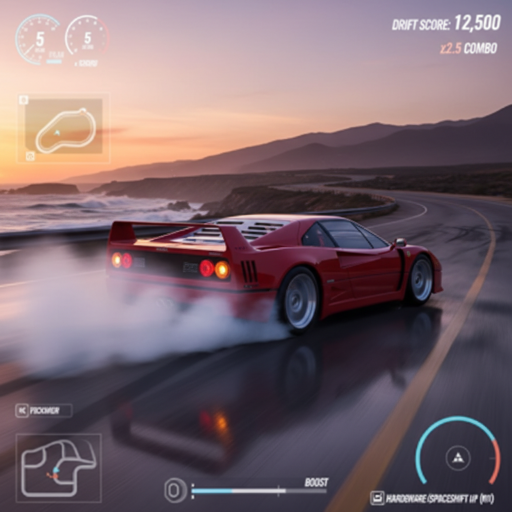 Driving Car Pro & Car Drifting PC