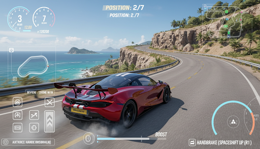 Driving Car Pro & Car Drifting PC
