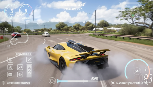 Driving Car Pro & Car Drifting PC