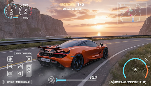 Driving Car Pro & Car Drifting PC