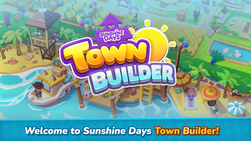 Sunshine Days: Town Builder PC
