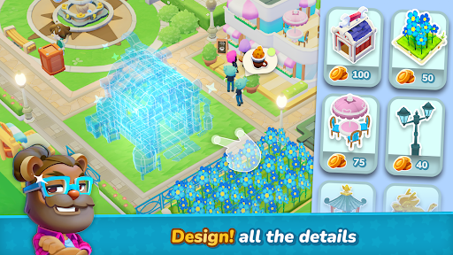 Sunshine Days: Town Builder PC