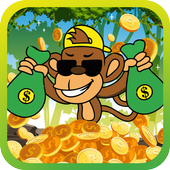 Monkey Banana Money