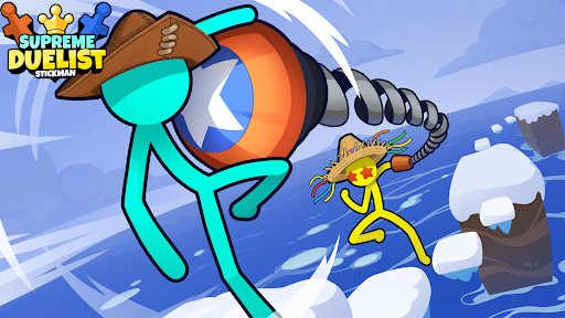 Supreme Duelist Stickman
