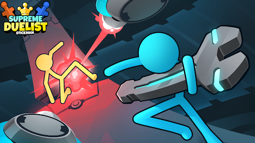Stickman duelista supremo