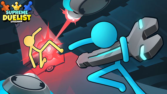 Supreme Duelist Stickman