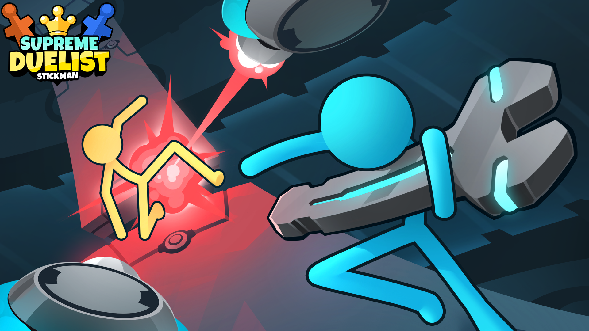 Supreme Duelist Stickman PC