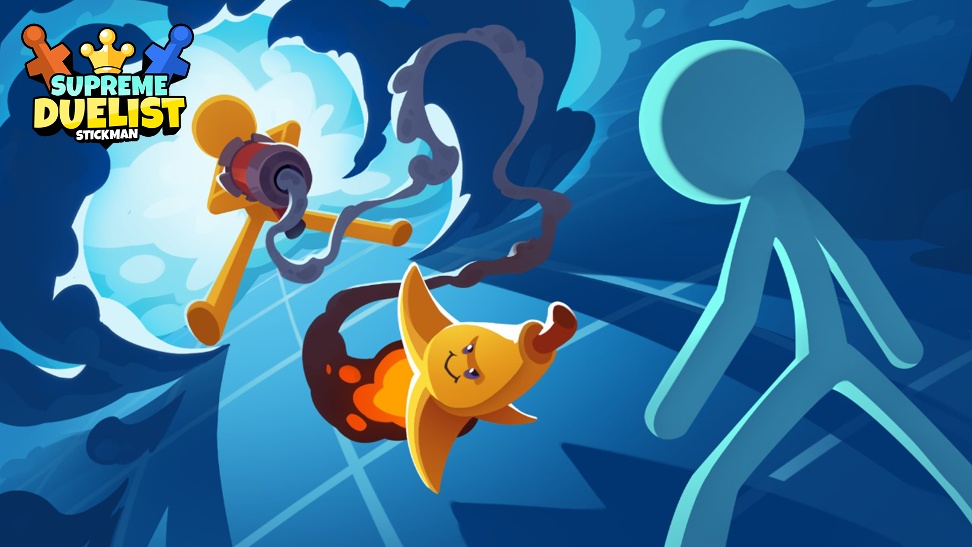 Stickman duelista supremo PC