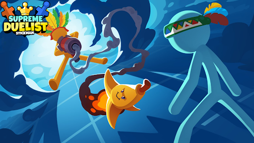 Supreme Duelist Stickman