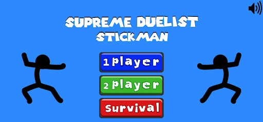 Supreme Duelist Stickman PC版