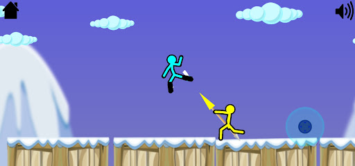 Supreme Duelist Stickman PC版