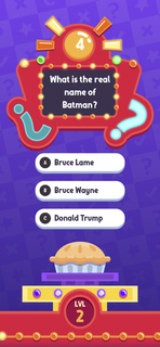 Trivia In The Face PC版