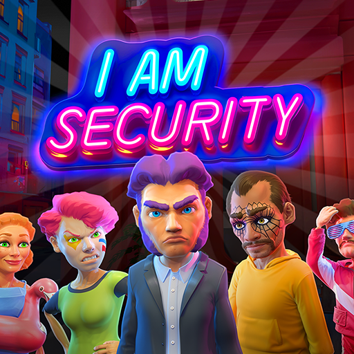 Descargar I Am Security En PC Con MEmu