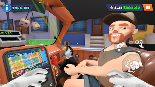 I Am Taxi Driver PC