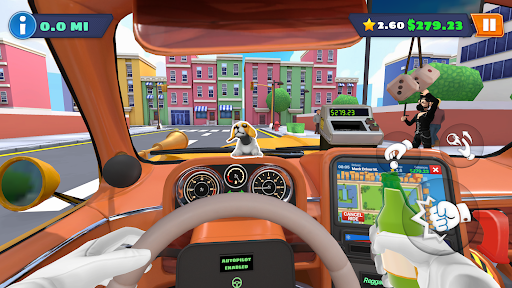 I Am Taxi Driver PC