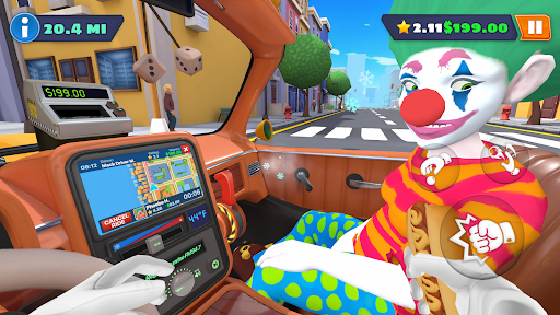 I Am Taxi Driver PC