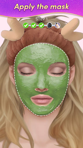 Makeover Date: Makeup ASMR পিসি