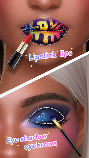 Makeover Date: Makeup ASMR পিসি