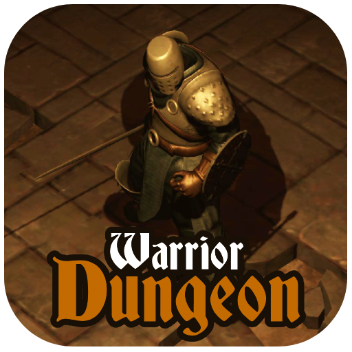 Warrior In Dungeon