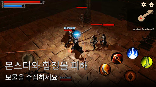 워리어 인 던전 PC