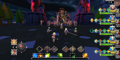 地下城與治療者: Raid Manager電腦版