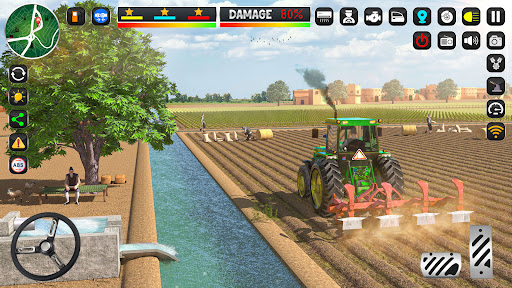 Tractor Simulator: ciągniki 3d PC