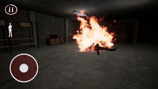 komputer Scary Subway Escape Horror