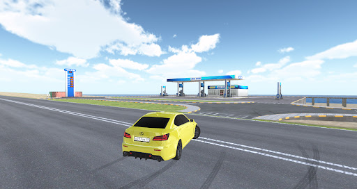 Dag drive: Drift