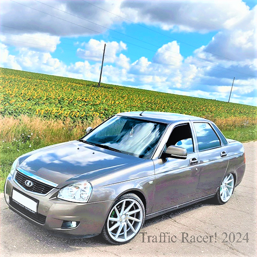 Traffic Racer 2022 - гонки