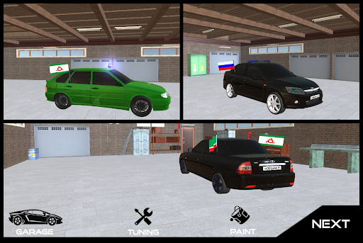 Traffic Racer 2022 - гонки